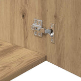 Wall Cabinet Artisan oak 80 x 42.5 x 40 cm Engineered wood 879654