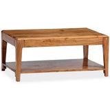 Coffee Table Solid Wood 88x50x38 cm 244956
