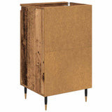 Sideboard 2 pcs Old Wood 40 x 35 x 70 cm 881681