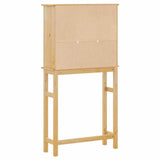 Bathroom Washing Machine Cabinet Corona Solid Wood Pine 4013408