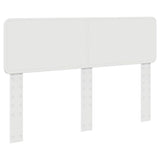 Headboard White Engineered wood 888517