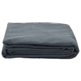 Tent Carpet Anthracite 6x2.5 m 4008450