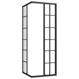 ZNTS Shower Cabin ESG 80x80x180 cm 150770