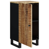 Sideboard with Door 40x31x75 cm Solid Wood Mango 352909