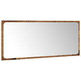 5 Piece Bathroom Furniture Set Old Wood Engineered Wood 3328603