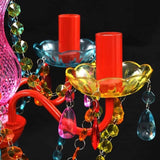 Crystal Light 5 Bulbs Multicolour 240311