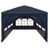Party Tent 3x9 m Blue 90339