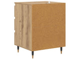 Sideboard Artisan oak 35 x 40 x 70 cm Engineered wood 881697