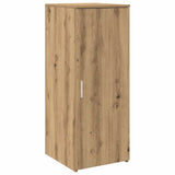 Reception Desk Artisan Oak 135x50x103.5 cm Engineered Wood 3324195