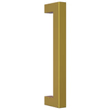 Cabinet Handles 20 pcs Gold 128 mm Stainless Steel 3203645