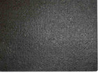 Door Mat Natural 100x200 cm Tufted Coir 155607