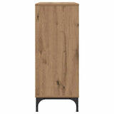 Sideboard Artisan Oak 79.5 x 33 x 82 cm Engineered Wood 883443