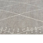 Kitchen Rug Washable Rhombus 60x300 cm Velvet 136566