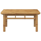 Coffee Table 70x40x35 cm Bamboo 366468