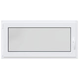 Basement Window "RISOR" 120x60 cm Tilt&Turn DIN Left White 4108333
