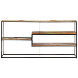 Sideboard 150x30x75 cm Solid Reclaimed Wood 321618