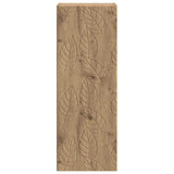Wall-Mounted Cabinet Artisan Oak 33 x 34.5 x 90 cm 898764