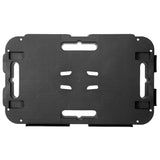 Transport Trolleys 5 pcs Black Polypropylene 200 kg 3157513