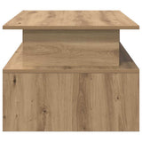Coffee Table Artisan Oak 90 x 55 x 42.5 cm Engineered Wood 875156