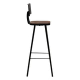 3 Piece Bar Set White 3057832