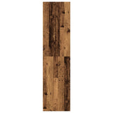 Wardrobe Old Wood 80x50x200 cm Engineered Wood 3307727