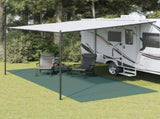 Tent Carpet Green 6x2,5 m 4008476