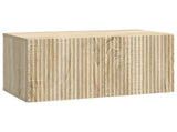 Wall-Mounted TV Cabinet Sonoma Oak 59.5 x 31 x 30 cm 898537