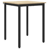 Dining Tables 60 x 60 x 75 cm METAL 892615