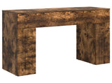 Coffee Table Smoked Oak 102 x 35 x 75 cm Engineered Wood 899932