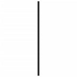 Cabinet Handles 20 pcs Black 480 mm Stainless Steel 3203658