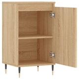 Sideboards 2 pcs Sonoma Oak 40x35x70 cm Engineered Wood 831043