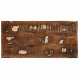 TV Cabinet Multicolour 60 x 30 x 25 cm Solid Reclaim wood 4104532