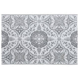 Outdoor Carpet ARAKIL Light Grey 190x290 cm PP 310451