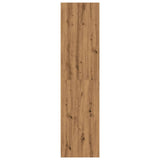 Wardrobe Artisian Oak 30x50x200 cm Engineered Wood 3307710