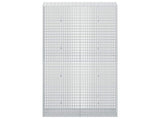 Gabion with 5 mm Wire and 5x2.5 cm Mesh 100x50x200 cm 3463820