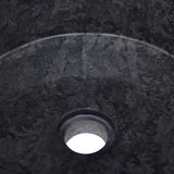 Sink Black 40x15 cm Marble 149178
