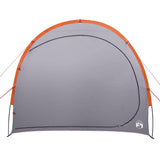 Storage Tent Grey and Orange Waterproof 94642