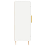 Sideboard White 69.5x34x90 cm Engineered Wood 830180