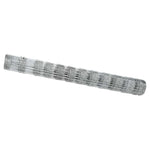 Field Fence Silver 25 x 1.2 m Galvanised steel 42005811