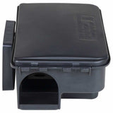 Mouse Traps 12 pcs Black 22x12,5x7,5 cm 4106486