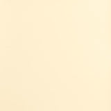 Recliner Chair Cream Faux Leather 342687