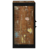 Bathroom Cabinet Brown 40 x 30 x 60 cm Solid Reclaim Wood 4016013