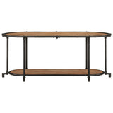 TV Cabinet 100x42x40 cm Solid Wood Acacia 4013489