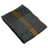 Sandbags 50 pcs Dark Green 103x25 cm HDPE 154883