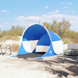 Beach Tent Azure Blue Pop-up Waterproof 4004149