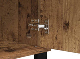 Sideboard with Drawer Old wood 35 x 40 x 70 cm Engineered wood 881768