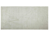 Area Rugs Rectangular PALMERAS Green 240 x 340 cm Polyester 42022602