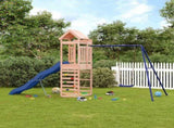 Outdoor Playset Solid Wood Douglas 3156974