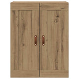 Wall Mounted Cabinet Artisan Oak 69.5 x 34 x 90 cm 882422