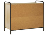 Sideboard Sonoma Oak 73 x 33 x 81 cm Engineered Wood 8013831